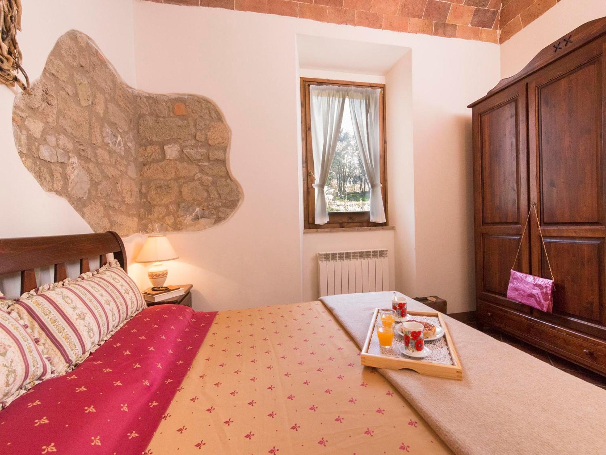 Country House Il Ciliegio ロッカテデリギ エクステリア 写真