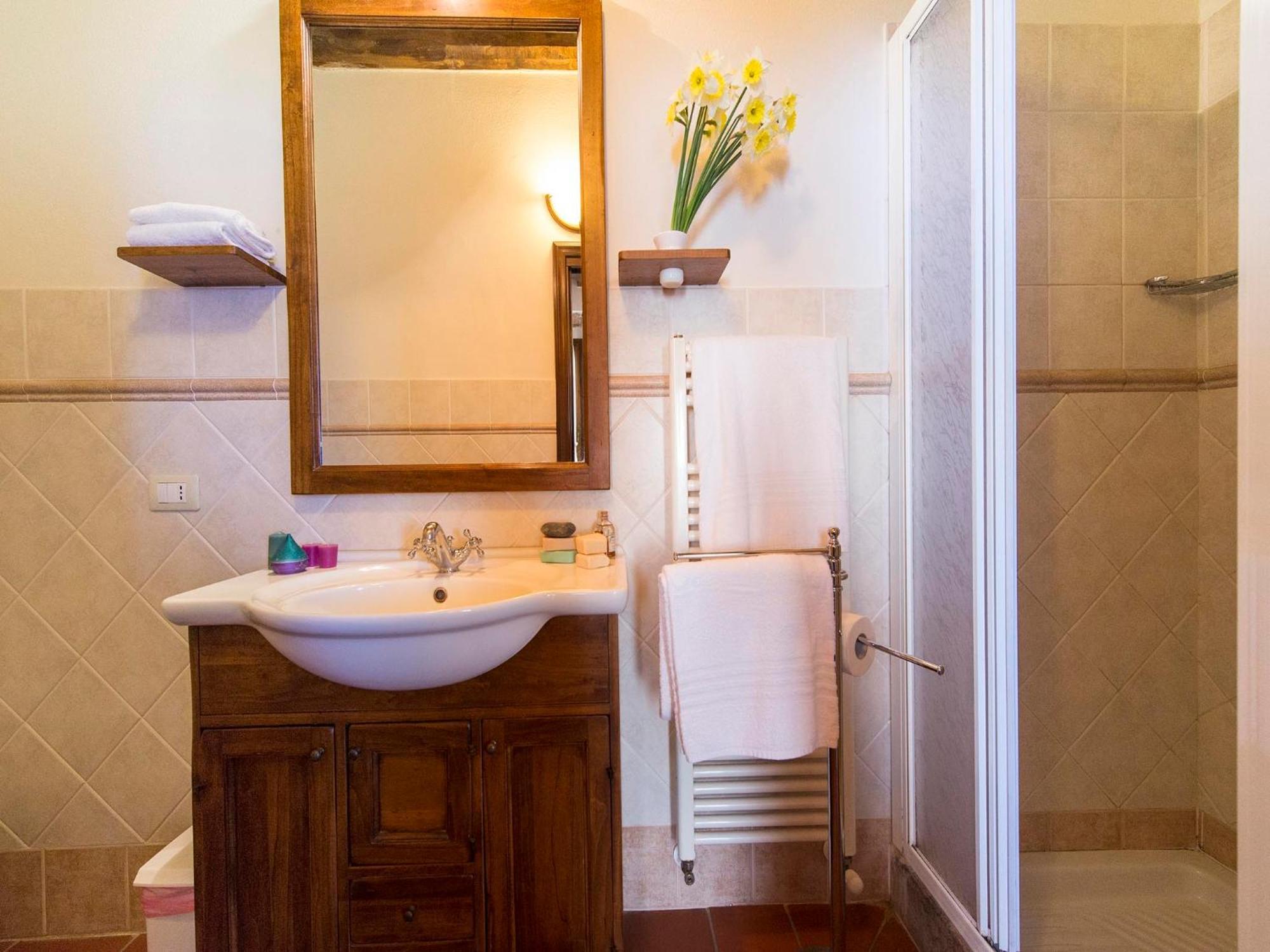 Country House Il Ciliegio ロッカテデリギ エクステリア 写真