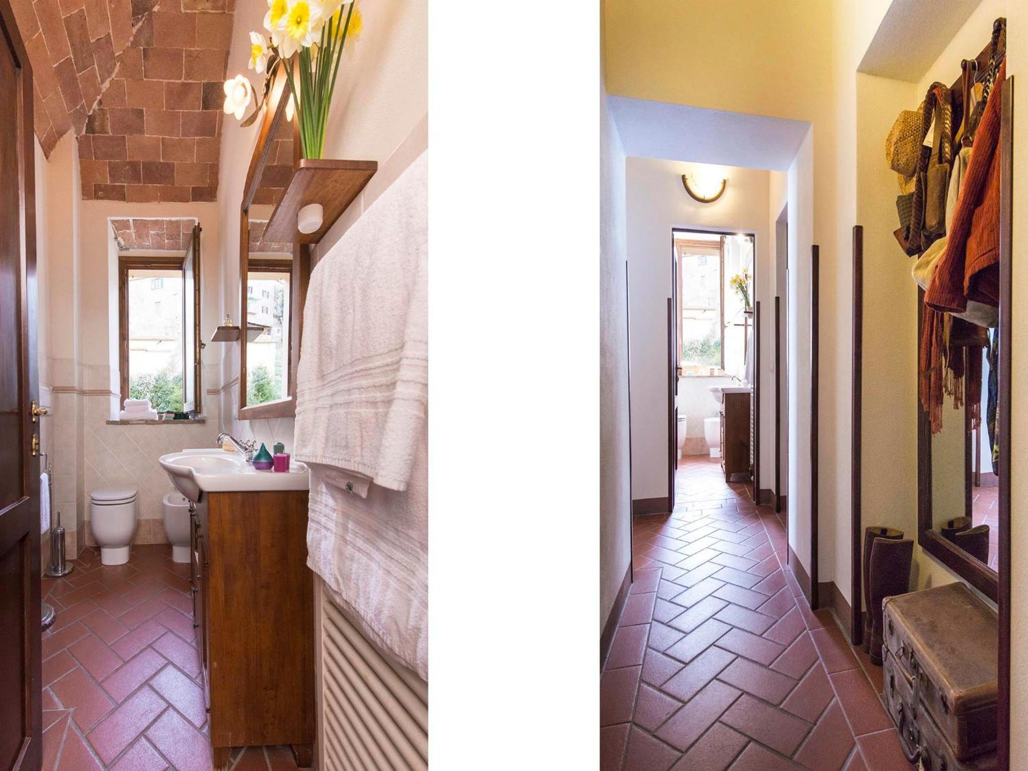 Country House Il Ciliegio ロッカテデリギ エクステリア 写真