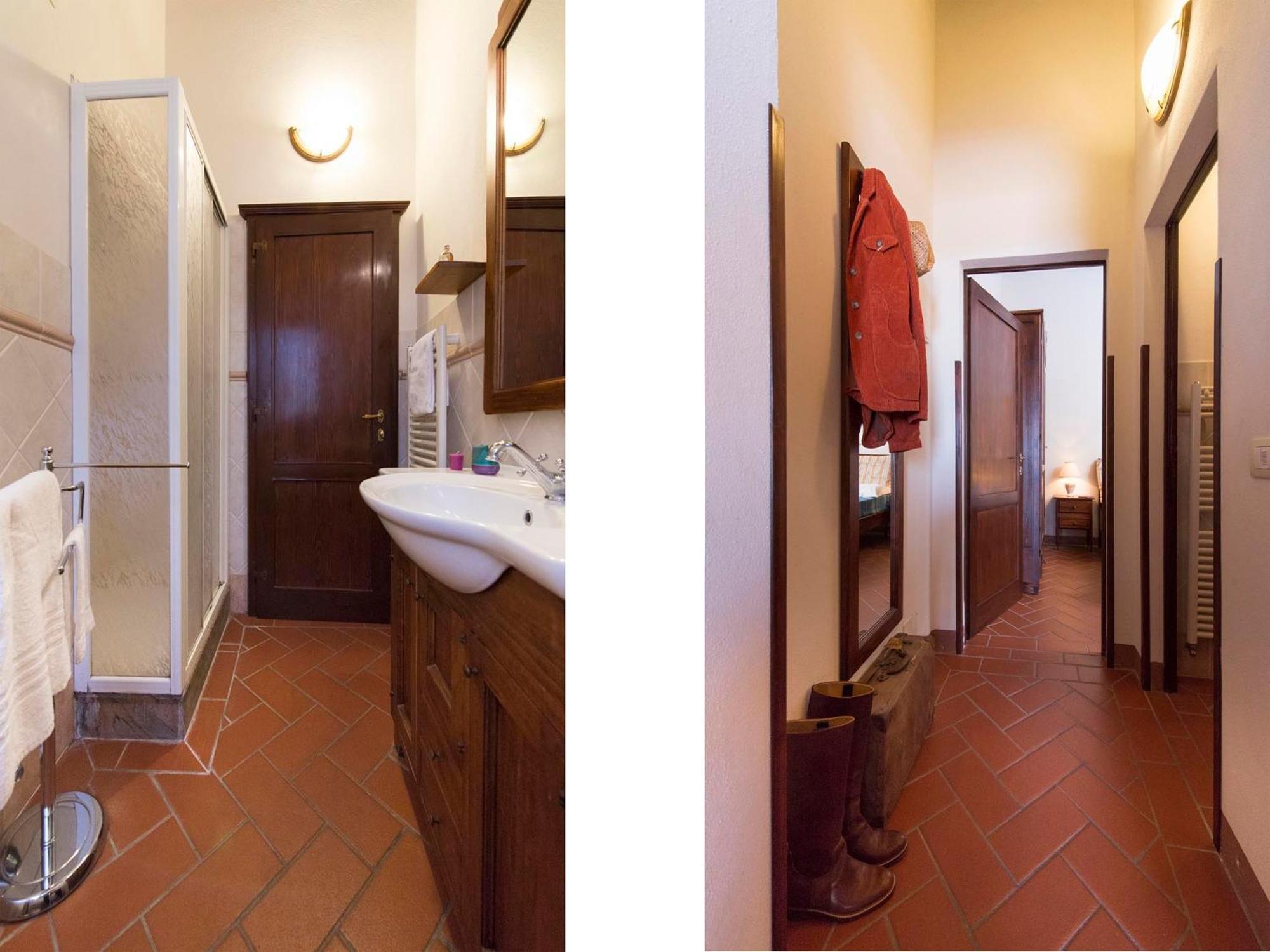 Country House Il Ciliegio ロッカテデリギ エクステリア 写真