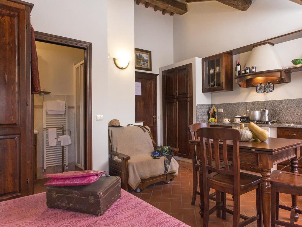 Country House Il Ciliegio ロッカテデリギ 部屋 写真