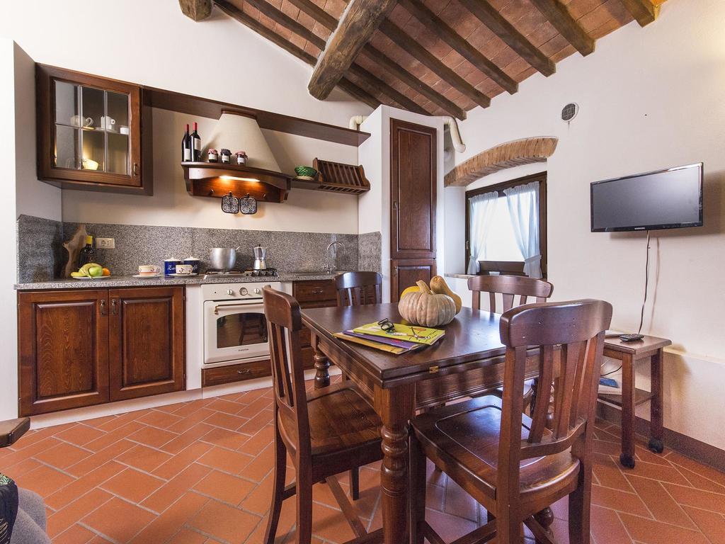 Country House Il Ciliegio ロッカテデリギ 部屋 写真