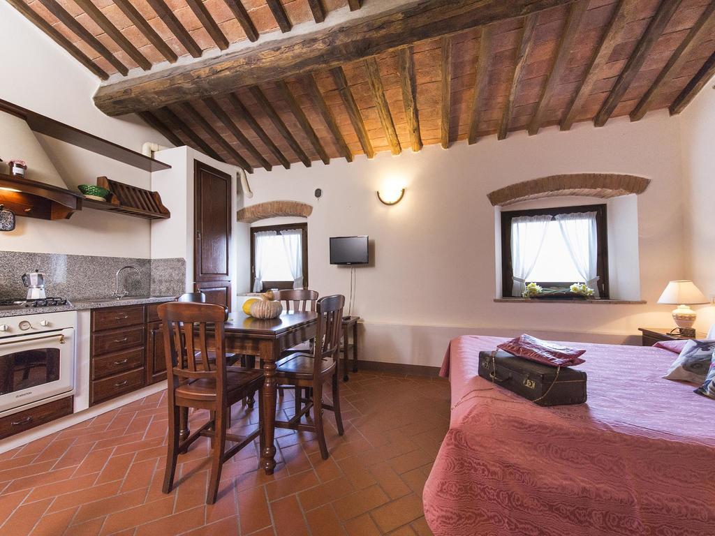 Country House Il Ciliegio ロッカテデリギ 部屋 写真