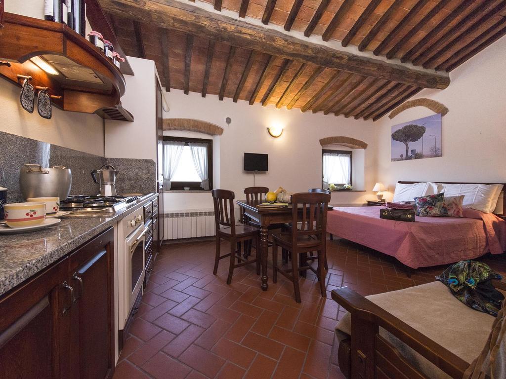 Country House Il Ciliegio ロッカテデリギ 部屋 写真