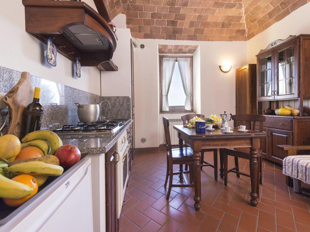 Country House Il Ciliegio ロッカテデリギ 部屋 写真